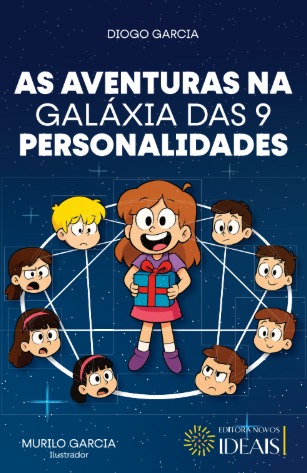 As Aventuras na Galáxia das 9 Personalidades